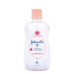 Johnson's Baby Oil with Vitamin E, 50ml - Fast Shipping to USA & Canada