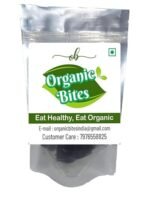 Organic Bites Kala gond | Gond Siyah | Black Gum I Black Gond -50 gm - Fast Shipping to USA - Image 2