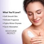 Parachute Advansed Deep Nourish Body Lotion for Women & Men, Dry Skin, 400ml | Pure Coconut Milk, 100% Natural, 72h Moisturisation - Fast Shipping to USA & Canada - Image 7