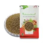 IndianJadiBooti Ajmod Apium Graveolens Celery Seeds, 100 Grams Pack - Image 2
