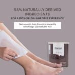 Raaga Professional Liposoluble Body Wax | Dark Chocolate (Contains Imported Ingredient) | Dermatologically Tested, Colophony Free | For All Skin Types (800 ml) - Fast Shipping to USA & Canada - Image 6