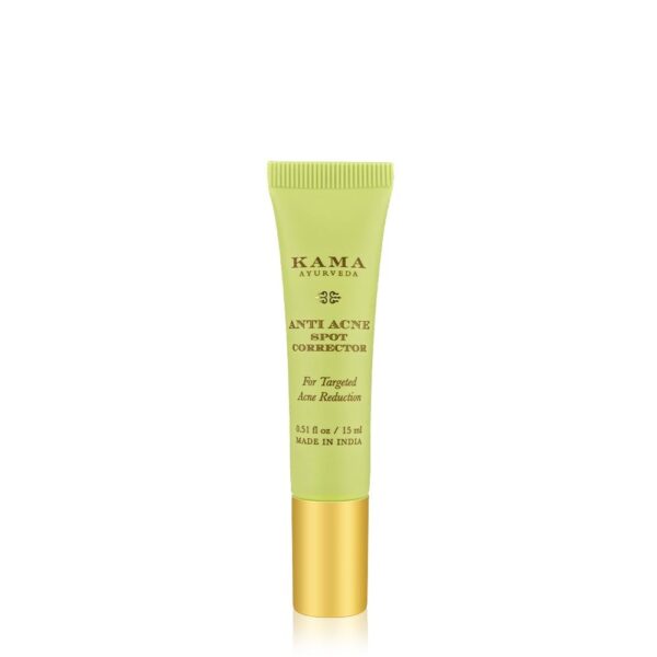 Kama Ayurveda Anti Acne Spot Corrector 15Ml - Fast Shipping to USA & Canada