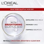 L'Oreal Paris Revitalift Crystal Micro-Essence, Ultra-lightweight facial essence, With Salicylic Acid, For Clear Skin, 130ml - Fast Shipping to USA & Canada - Image 3