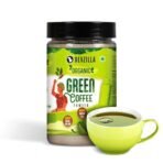 Bevzilla Green Coffee Beans Powder - 200 Grams | For Weight Loss With Chlorogenic Acid | Immunity Booster| Natural Super Drink - Fast Shipping to USA & Canada - Image 4