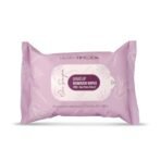 Hilary Rhoda One Swipe Makeup Remover Wipes | Removes Waterproof Makeup | Aleo Vera Infused Makeup Remover Wipes | Hydrating & Cleansing Facial Wipes | Paraben-Free | 25 pcs - Fast Shipping to USA & Canada - Image 2