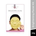 O3+ Brightening Facial Kit Includes Milk Wash, Microderma Brasion, Brightening Cream and Peel Off Mask (45g) - Fast Shipping to USA & Canada - Image 7