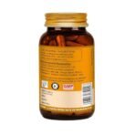 Organic Wellness Turmeric 90 Capsules I Organic Certified Haldi Powder capsule with 95% Curcumin For Boosting immunity & Skin | Turmeric Supplement for Joint & Bone Health (Pack of 1) - Image 4