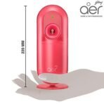 Godrej aer matic, Automatic Air Freshener Kit with flexi control - Petal Crush Pink (225 ml) & aer Smart Matic ? Automatic Air Freshener Refill, Premium Fragrance - Alive (2200 sprays) - Fast Shipping to USA & Canada - Image 5