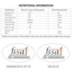 Gopaldhara Green Tea Bag | Premium Arogyam Green Whole Leaf | First Flush Detox Green Tea | 20 pcs. Envelope Pyramid Tea Bags - Fast Shipping to USA & Canada - Image 7