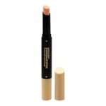 FASHION COLOUR Precise Correction Concealer Stick | 2 in1 Double Perfecting | Dual Sided Full Coverage Concealer with Soft Brush | Buildable Coverage Makeup | All Skin Type | 2.2g | Shade 02 - Fast Shipping to USA & Canada