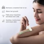 Raaga Professional Liposoluble Body Wax | Aloe Vera (Contains Imported Ingredient) | Dermatologically Tested, Colophony Free | For Sensitive Skin (800 ml) - Fast Shipping to USA & Canada - Image 4