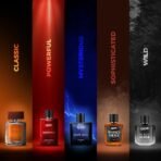 Beardo Whisky Smoke Perfume For Men, 50Ml X 2 | Eau De Parfum | Strong Long Lasting| Spicy, Woody Oudh | Body Spray For Men | Gift For Husband And Boyfriend | Christmas gift for men | Gift For Friends | Gift for Men - Fast Shipping to USA & Canada - Image 7