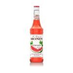 Monins Watermelon Flavoured Syrup, 700ML - Fast Shipping to USA & Canada