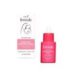 Foxtale 3% Tranexamic Acid Face Serum with Peptides & Niacinamide for Hyperpigmentation, Reduces Marks & Dark Spots, Evens Out Skin Tone, All Skin Types, Men and Women - 30 ml - Fast Shipping to USA & Canada