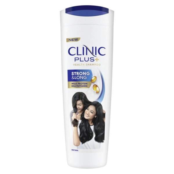 Clinic Plus Strong and Long Health Shampoo 340ml - Fast Shipping to USA & Canada