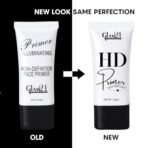 Glam 21 Face Primer for Easy Makeup & Pore Minimize | Gel-Like Texture | Perfect Coverage | Lightweight | with Skin-Softening Apricot Essence |25 gm - Fast Shipping to USA & Canada - Image 6