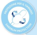 Chicco Cotton Buds with Eardrum Protection, 60 Pieces | For Baby Ear Cleaning | Made Of Paper Stem | Safe and Hygienic | Biodegredable - Image 4