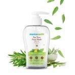 Mamaearth Tea Tree Oil Control Face Wash | Controls Acne & Pimples | Removes Excess Oil | For Oily and Sensitive Skin | For Men & Women | 250 ml - Fast Shipping to USA & Canada - Image 4