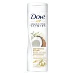 Dove Restoring Ritual Body Lotion, 400ml - Fast Shipping to USA & Canada - Image 2