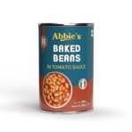 Abbie's Baked Beans in Tomato Juice, 415 grams (Set of 3) - Fast Shipping to USA & Canada - Image 3