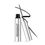 RENEE Midnight Matte Eyeliner, Darkest Black, Long Lasting, Smudge-Proof & Waterproof Formula, One-Swipe-Application with Intense Pigment, Enriched with Vitamin E, Chamomile & Aloe Vera, 2.5ml - Fast Shipping to USA & Canada