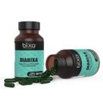 Bixa Botanical Diabixa Capsules, Gymnema Herb Extract |Antioxidant Supplements - 60 Veg Capsules (450mg) Pack of 1 - Image 4