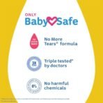 Johnson's Baby Top to Toe Baby Bath | 100% Soap Free Body Wash for All Skin Types | 500ml (Pack of 2) - Fast Shipping to USA & Canada - Image 7