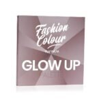 Fashion Colour Platinum Glow Up Palette | Illuminating Highlighter Palette | Multi shade Metallic Shimmer Radiant Finish | Highly Pigmented | (Multicolor) 16g - Fast Shipping to USA & Canada - Image 2