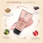 Ayouthveda Sun Turn Cream Spf40 UVA ++++ UVB PA++++ | Enriched With Zinc Oxide Aloe vera & Berries 60g - Fast Shipping to USA & Canada - Image 6