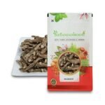 IndianJadiBooti Gudbach Jadd - Sweet Flag Root - Gurbach - Bach - Vach - Acorus Calamus, 100 Grams