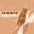 Jovees Herbal Cocoa Butter Hand & Body Lotion For Hydrates & Moisturise For All Skin Types 500ml - Fast Shipping to USA & Canada - Image 4
