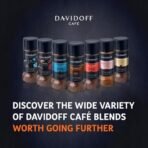 Davidoff Decaf Elegant Instant Coffee - 6/12 Intensity - 100% Arabica - 100g, Granule, Glass Bottle - PACK OF 6 - Fast Shipping to USA & Canada - Image 5