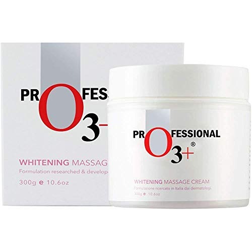 O3+ Skin Care Whitening Massage Cream, 300g - Fast Shipping to USA & Canada