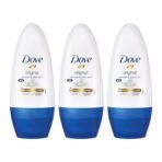 Dove Original Deodorant Roll On For Women|| 50 ml+Dove Original Deodorant Roll On For Women|| 50 ml+Dove Original Deodorant Roll On For Women|| 50 ml - Fast Shipping to USA & Canada - Image 2