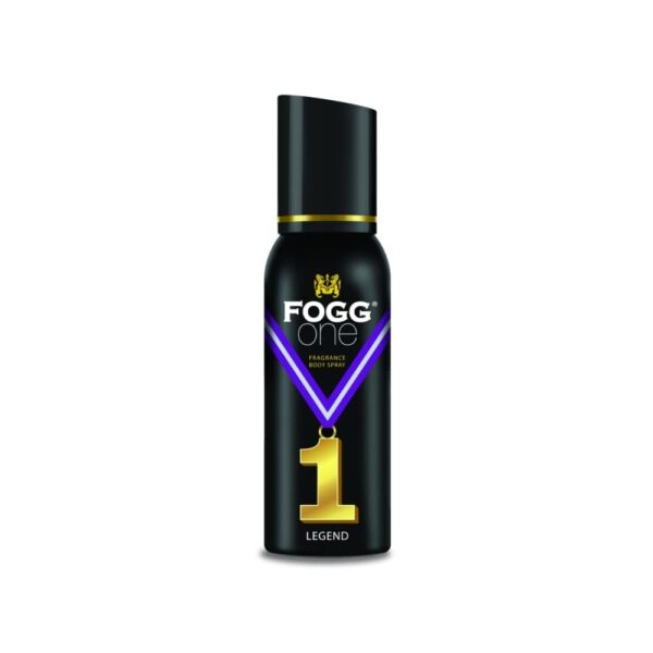 Fogg Fragrance Body Spray for Men, 120ml - ONE LEGEND - Fast Shipping to USA & Canada