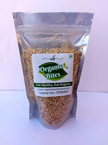 Organic Bites Raw Barley (Jau) (400) - Fast Shipping to USA & Canada