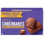 Cadbury Chocobakes ChocLayered Cakes, 228 g - Fast Shipping to USA & Canada - Image 2