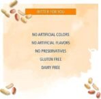 American Garden Creamy Peanut Butter, Vegan, Gluten Free, 454 grams - Fast Shipping to USA & Canada - Image 4