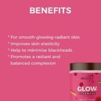 Oraah Glow Face Pack | 100% Natural | Moisturizing, Softening Face Pack | Adds Glow & Brightens Skin | 100gm - Fast Shipping to USA & Canada - Image 4