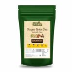 Golden Tips Loose Leaves Masala Tea Blended with Cardamom (Elaichi), Cinnamon, Cloves and Ginger Exotic Chai (250 Gram, 125 cups) - Fast Shipping to USA & Canada - Image 2