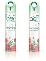 Godrej aer Home Air Freshener Spray - 300 ml (Morning Misty Meadows) Pack of 2 - Fast Shipping to USA & Canada - Image 2