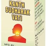 Unjha Kanth Sudharak Vati (10 gm, Pack of 4)