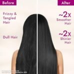 Parachute Advansed Argan-enriched Coconut Hair Oil| Argan Hair Oil| Blend of Superfoods| Controls Frizz| 300 ML - Fast Shipping to USA & Canada - Image 5