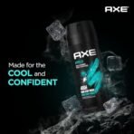 Axe Apollo Sage & Cedarwood Deodorant Body Spray for Men | 48H* Odour Protection | Invigorating Scent|150ml - Fast Shipping to USA & Canada - Image 7