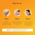 WOW Skin Science Sunscreen Gel For Dry Skin | SPF 50 PA++++ | With Aloe Vera & Hyaluronic | Hydrates Skin | Lightweight | Quick Absorbing | No White Cast | UVA & UVB Protection | 50 ml |Pack of 3 - Fast Shipping to USA & Canada - Image 7