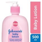 Johnson's Baby Lotion, 500ml - Fast Shipping to USA & Canada - Image 4