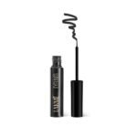 LAKME Absolute Shine Liquid Eye Liner, Black, Long Lasting Shimmery Liner For A Glossy Finish - Smudge Proof Eye Makeup, Does Not Fade, 4.5 Ml - Fast Shipping to USA & Canada