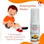 Bjain Omeo Calendula Spray - 50ml - Fast Shipping to USA - Image 6