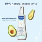 Mustela Baby Hair Styler & Skin Freshener - With Natural Avocado & Chamomile Water - Vegan & Hypoallergenic - 6.76 Fl. Oz. - Fast Shipping to USA & Canada - Image 5