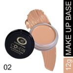 Fashion Colour Cover Up Cream Make Up Base, HD Coverage II Long Lasting, 12g (Shade 02) - Fast Shipping to USA & Canada - Image 3